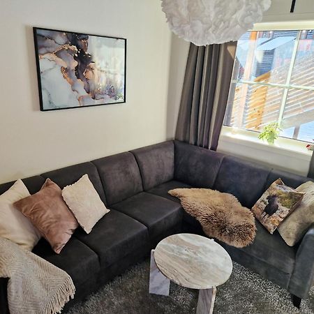 New&Cozy Apartment Near Vradal Panorama Ski Resort, Golf And Beach Dış mekan fotoğraf