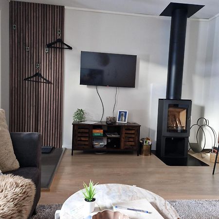 New&Cozy Apartment Near Vradal Panorama Ski Resort, Golf And Beach Dış mekan fotoğraf